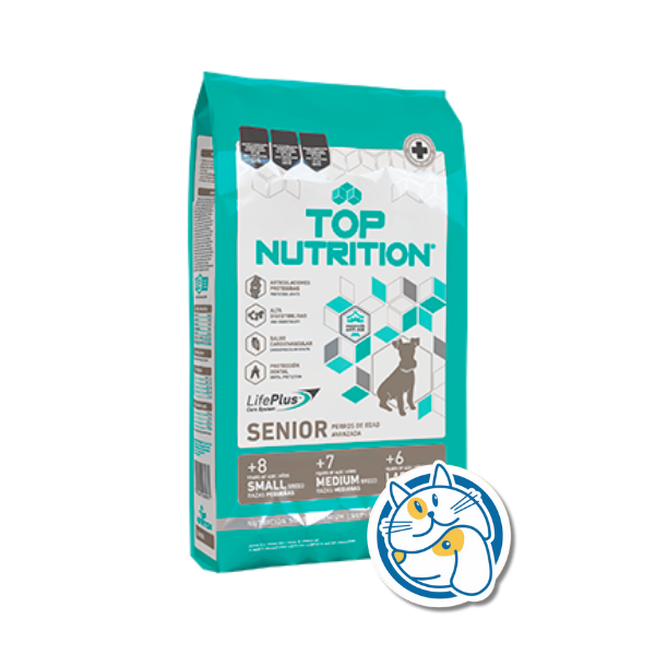 TOP NUTRITION CACHORROS RG 3KG