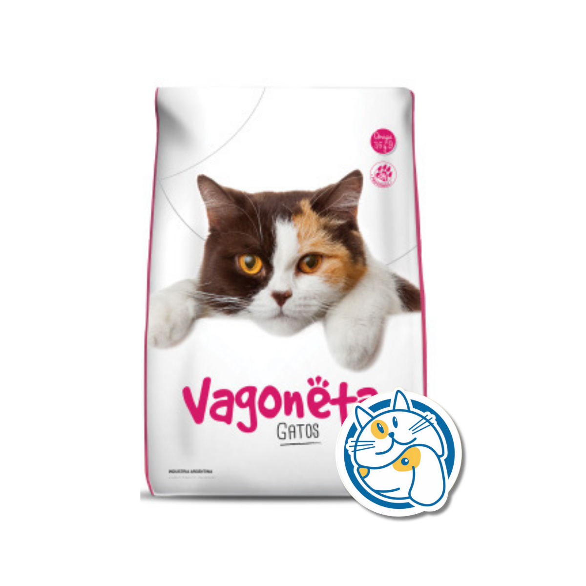 VAGONETA GATOS ADULTOS 10KG