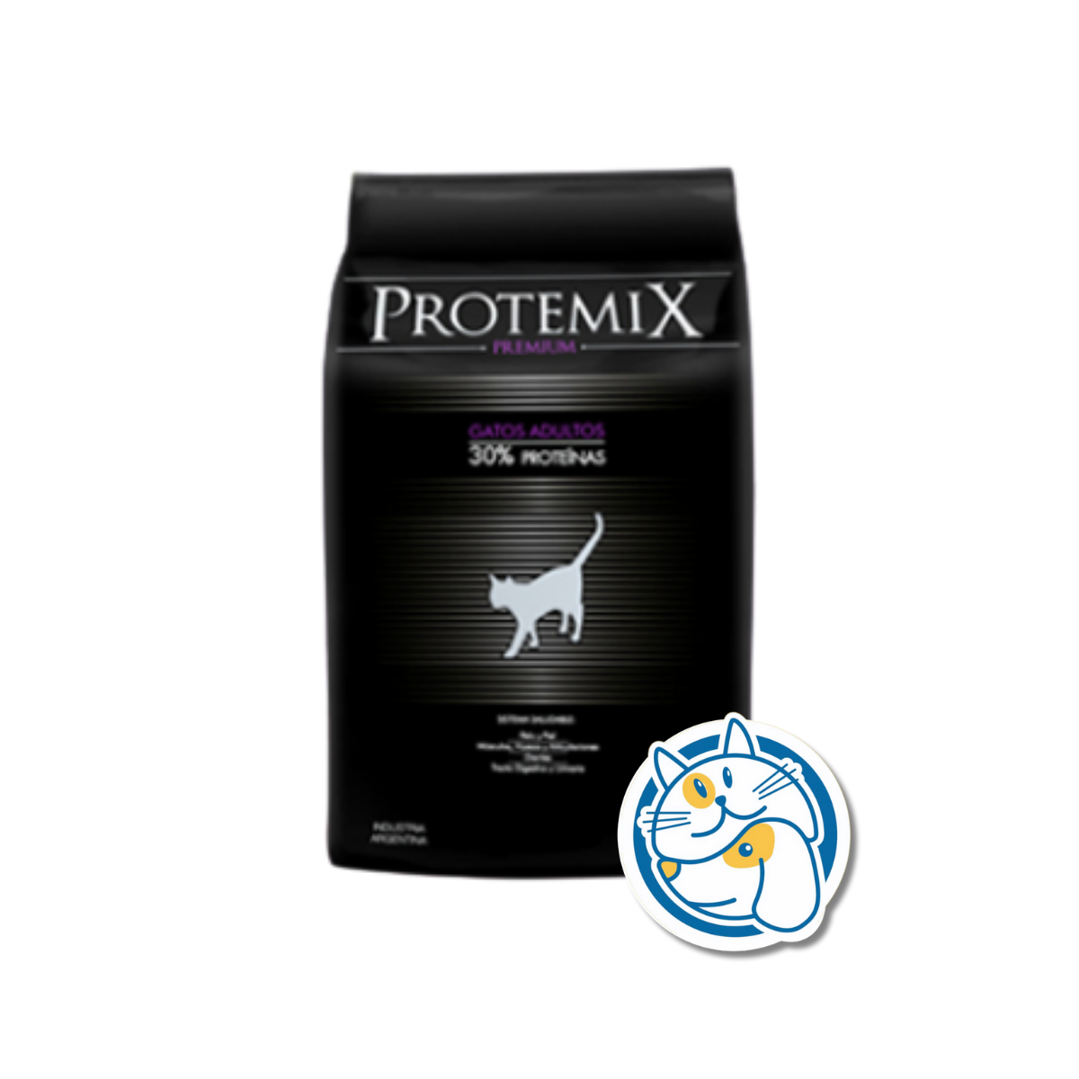 PROTEMIX GATOS ADULTOS SABOR PESCADO 10KG