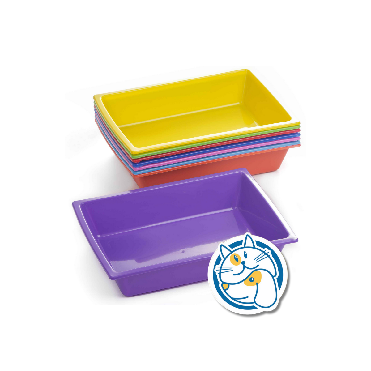 BSC-BANDEJA SANITARIA CHICA