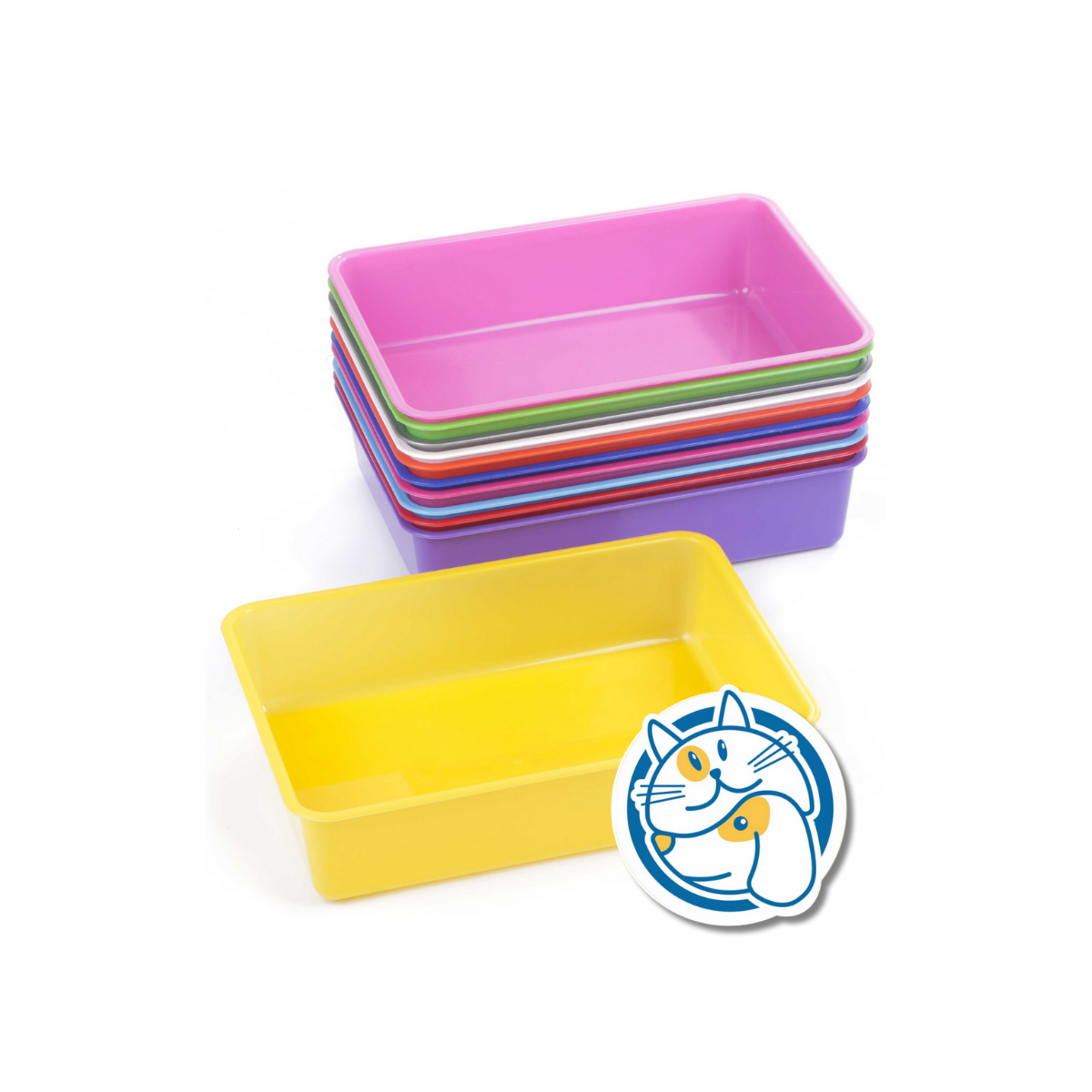 BSM-BANDEJA SANITARIA MEDIANA