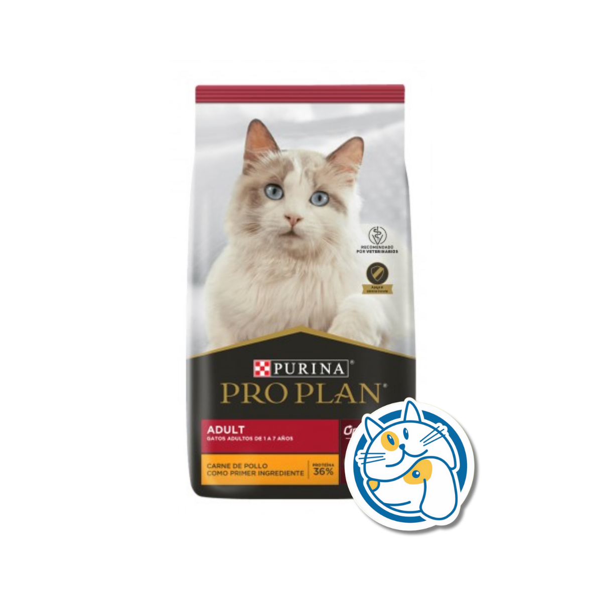 PRO PLAN GATO ADULTO 7,5KG
