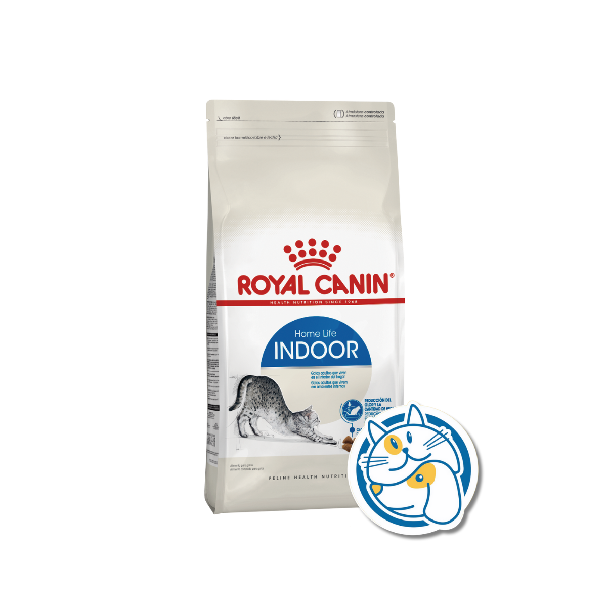 ROYAL CANIN INDOOR 7,5KG