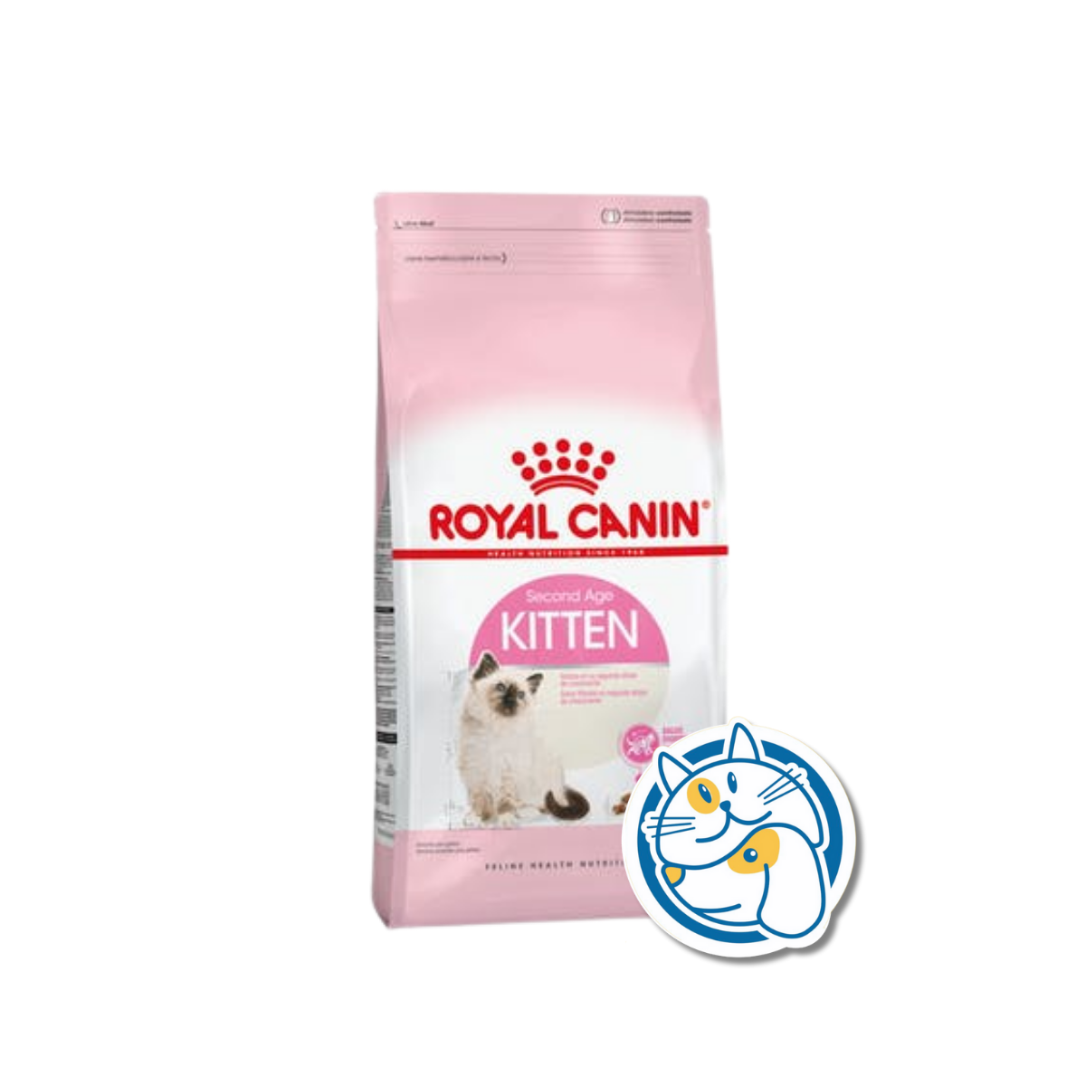 ROYAL CANIN KITTEN 7,5KG