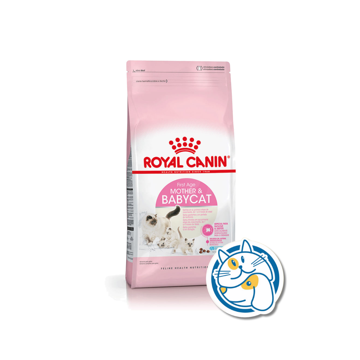 ROYAL CANIN MOTHER & BABYCAT 400GR