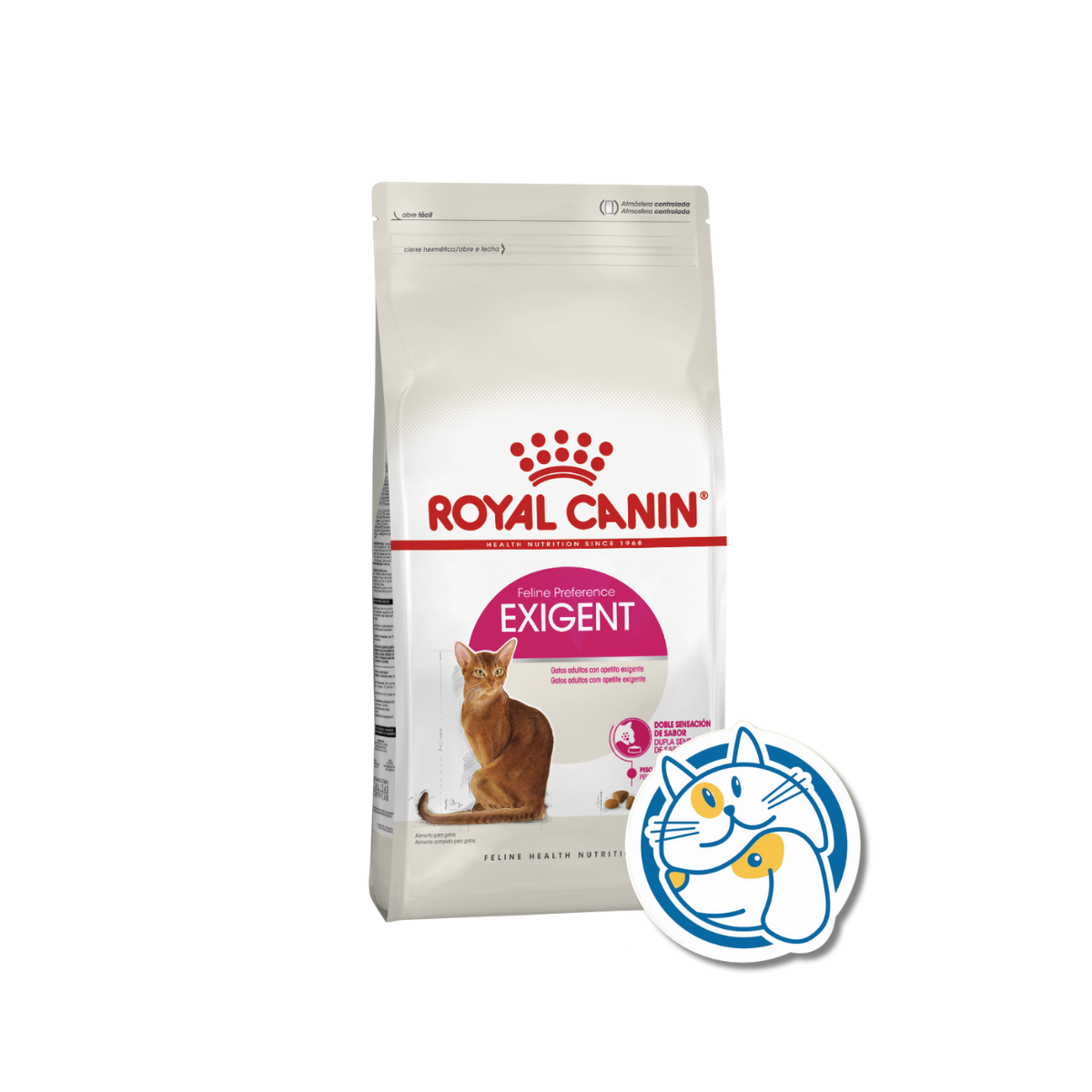 ROYAL CANIN CAT EXIGENT 1,5KG