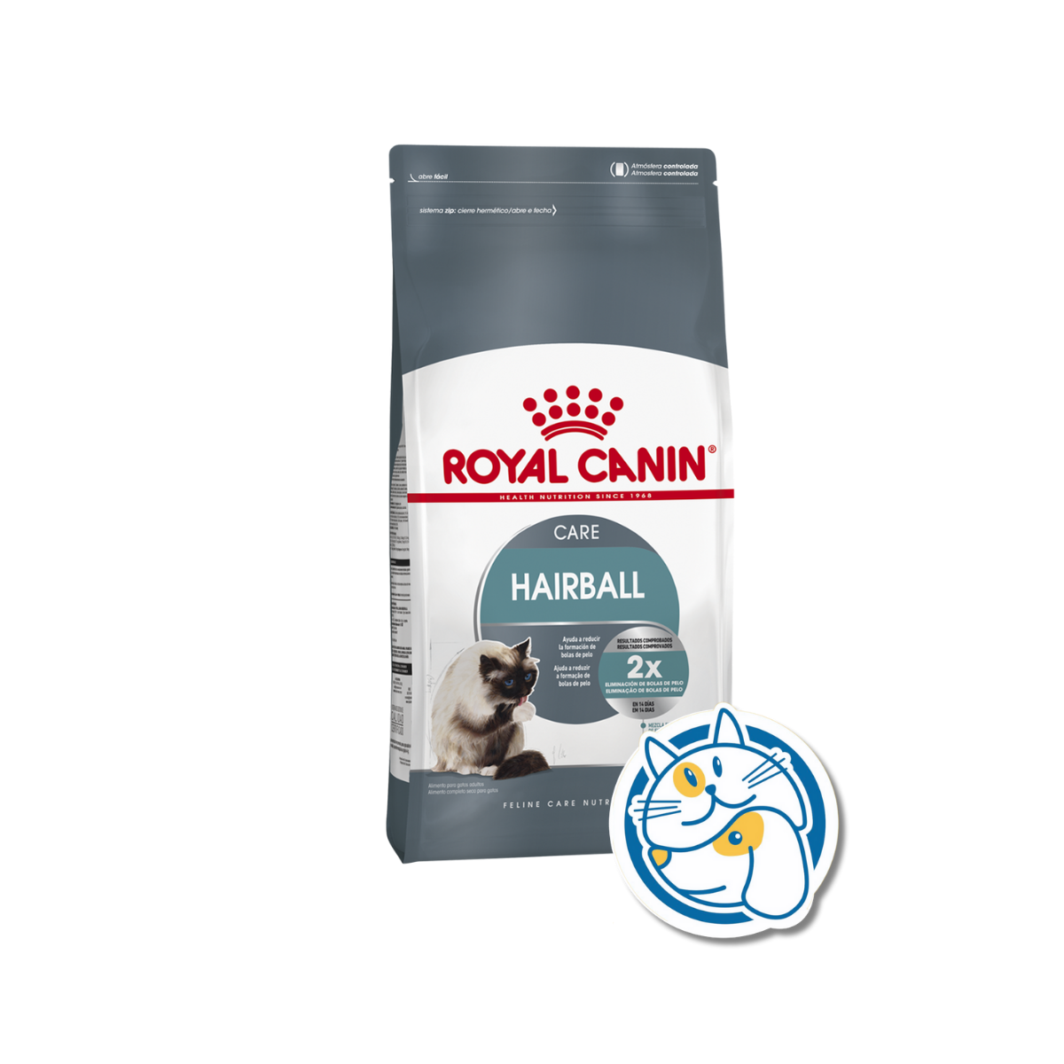 ROYAL CANIN CAT HAIRBALL CARE 1,5KG