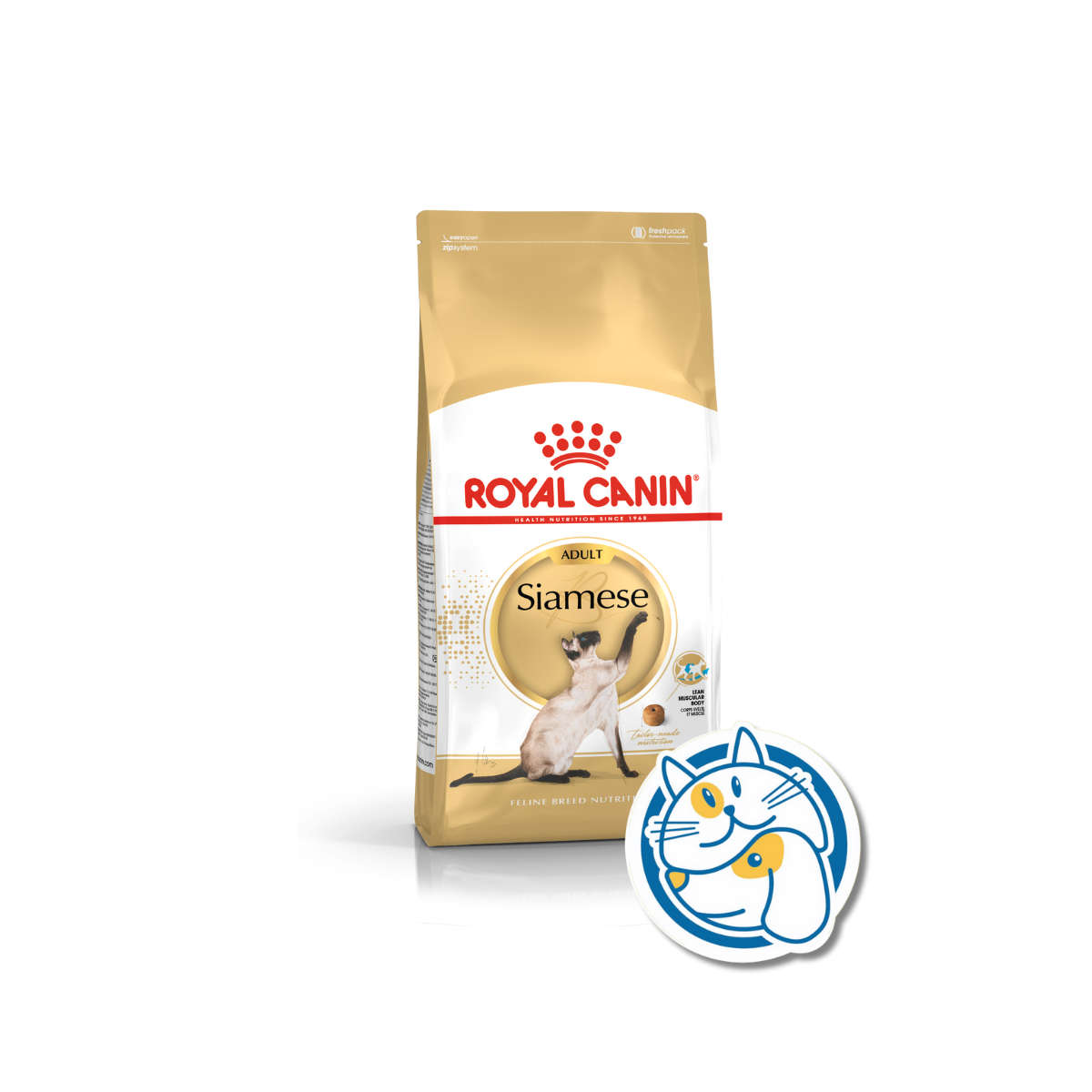 ROYAL CANIN CAT SIAMESE 1,5KG