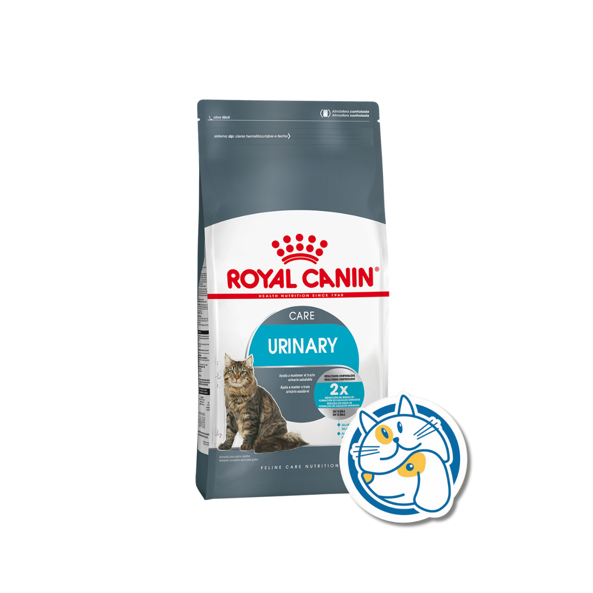 ROYAL CANIN CAT URINARY CARE 7,5KG