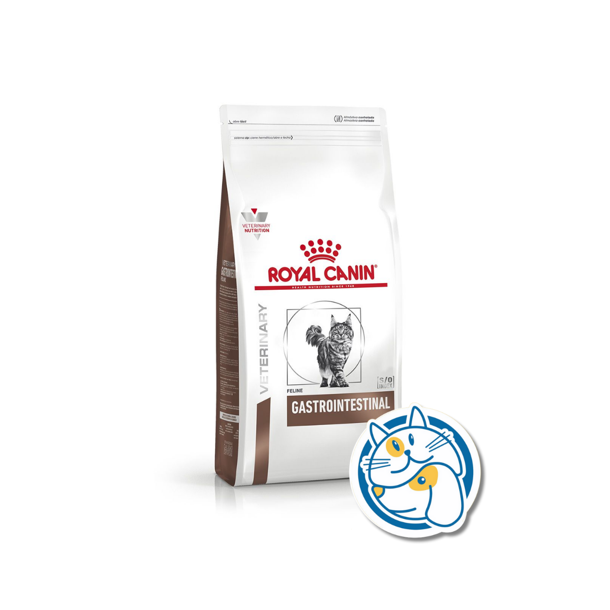 ROYAL CANIN GASTROINTESTINAL CAT 2KG