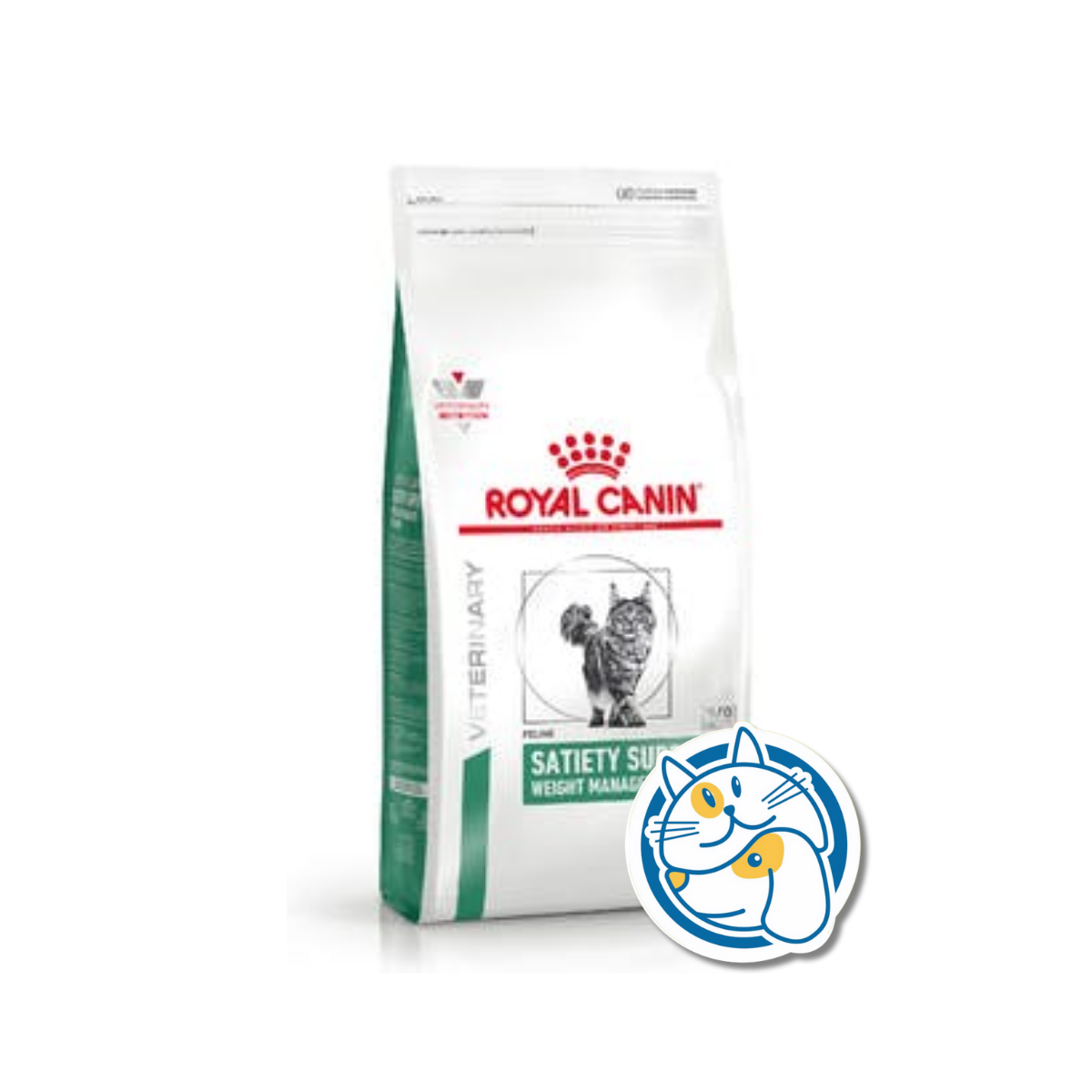 ROYAL CANIN CAT SATIETY FELINE 1,5KG