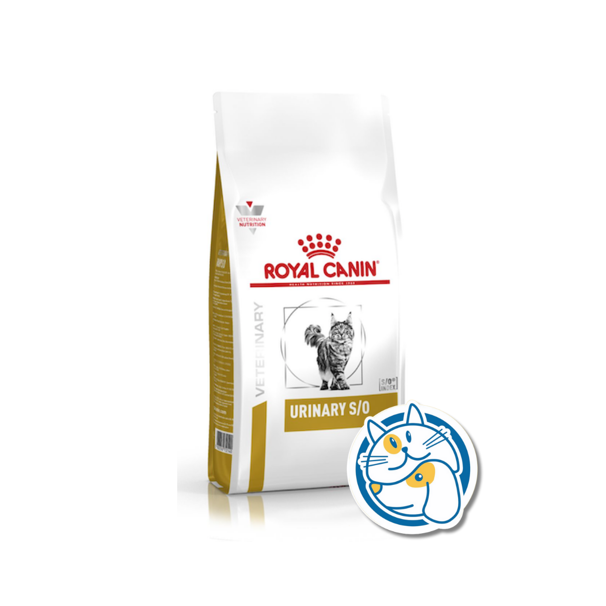 ROYAL CANIN CAT URINARY S/O HIGH DILUTION 400GR
