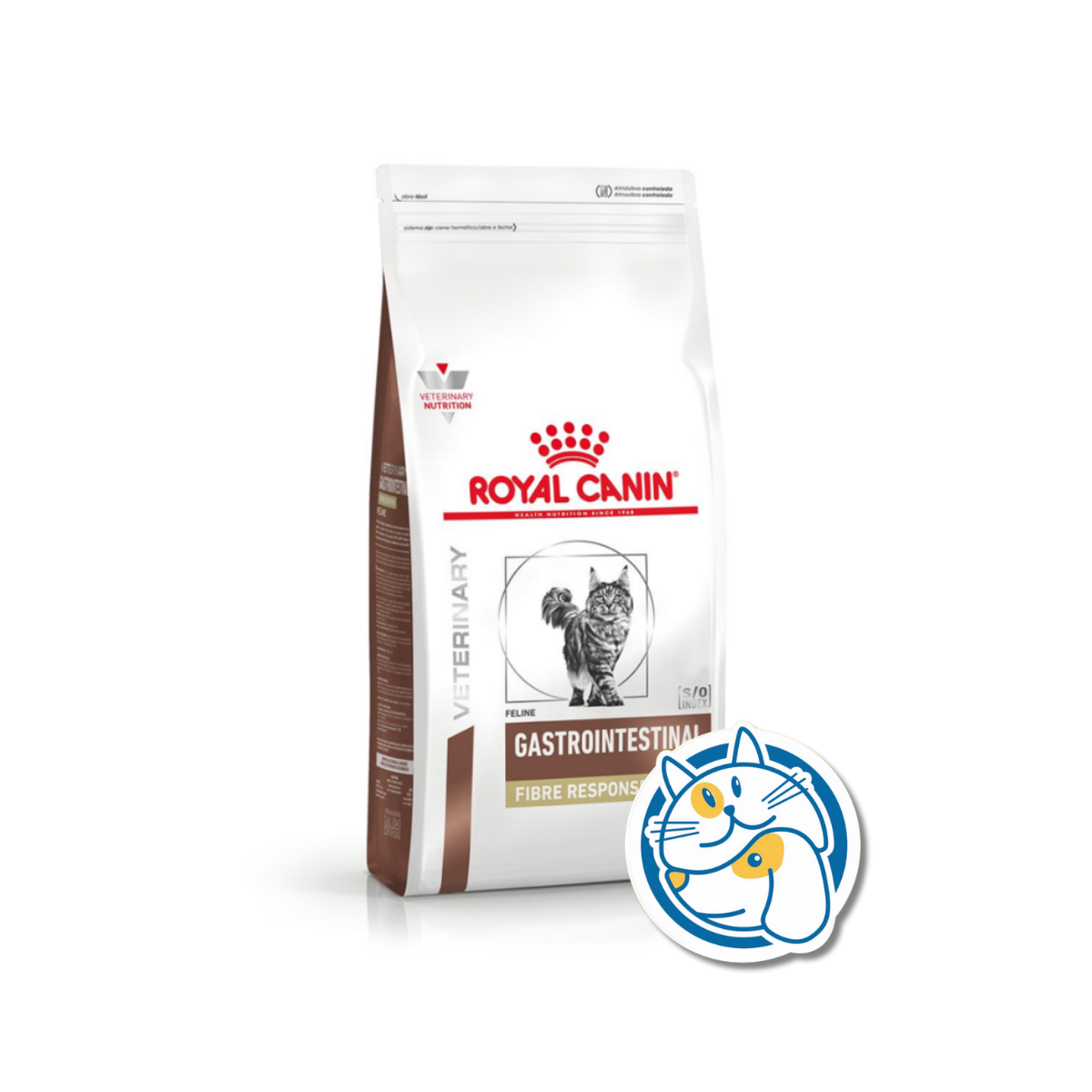 ROYAL CANIN FIBRE RESPONSE CAT 2KG