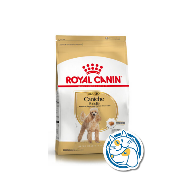 ROYAL CANIN CANICHE ADULT 7,5KG