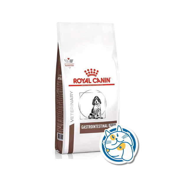 ROYAL CANIN GASTROINTESTINAL JR. DOG 2KG