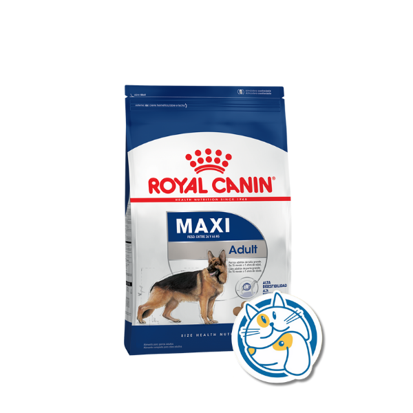 ROYAL CANIN MAXI AGEING +8 15KG