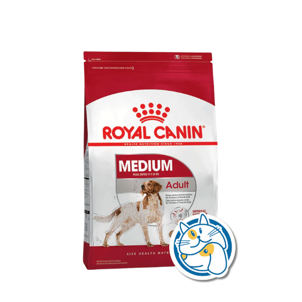 ROYAL CANIN MEDIUM ADULT 3KG