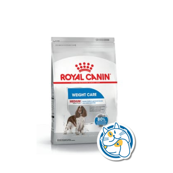 ROYAL CANIN MEDIUM WEIGHT CARE 10KG