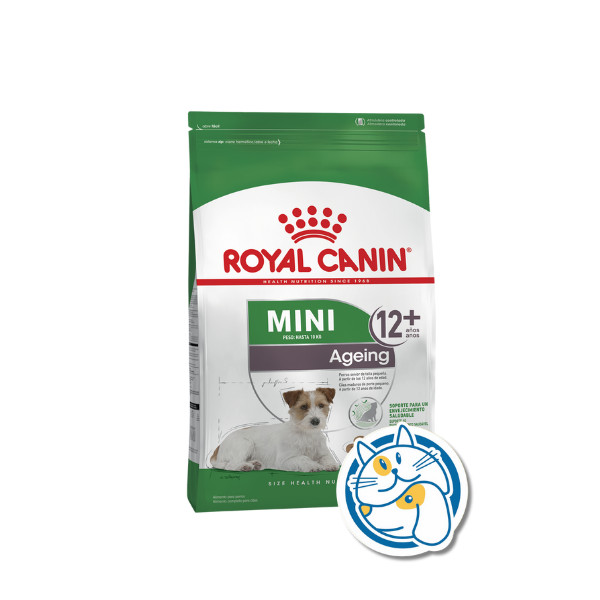 ROYAL CANIN MINI AGEING +12 1KG
