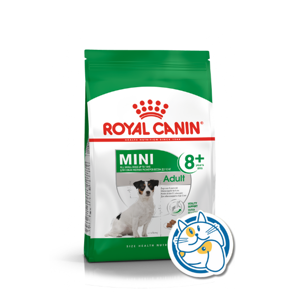 ROYAL CANIN MINI AD. 6+1,5KG