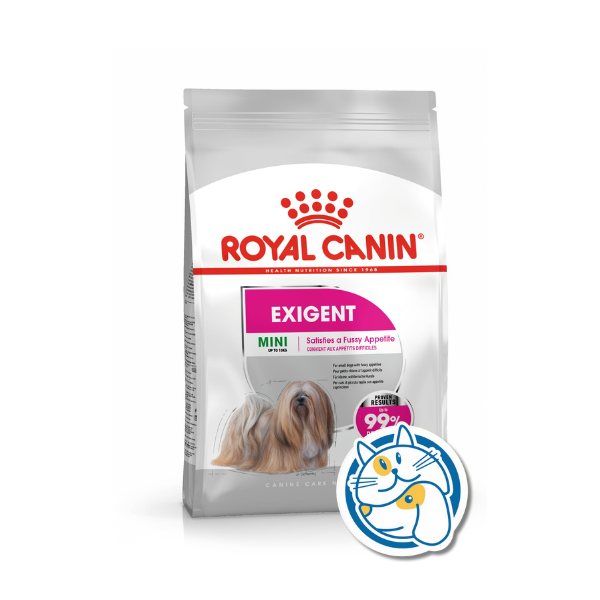 ROYAL CANIN MINI EXIGENT 3KG