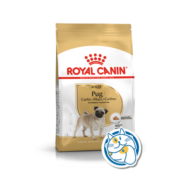 ROYAL CANIN PUG ADULT 3KG