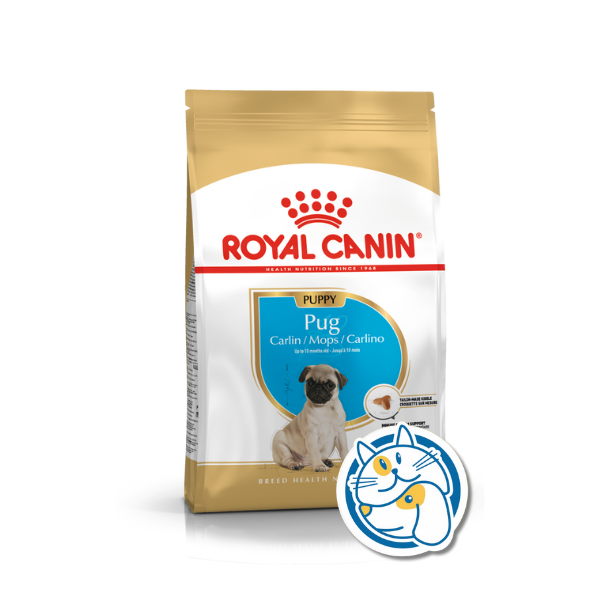 ROYAL CANIN PUG PUPPY 1KG