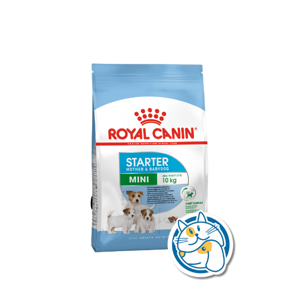 ROYAL CANIN STARTER MINI 1KG