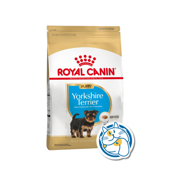 ROYAL CANIN YORKSHIRE TERRIER PUPPY 1KG
