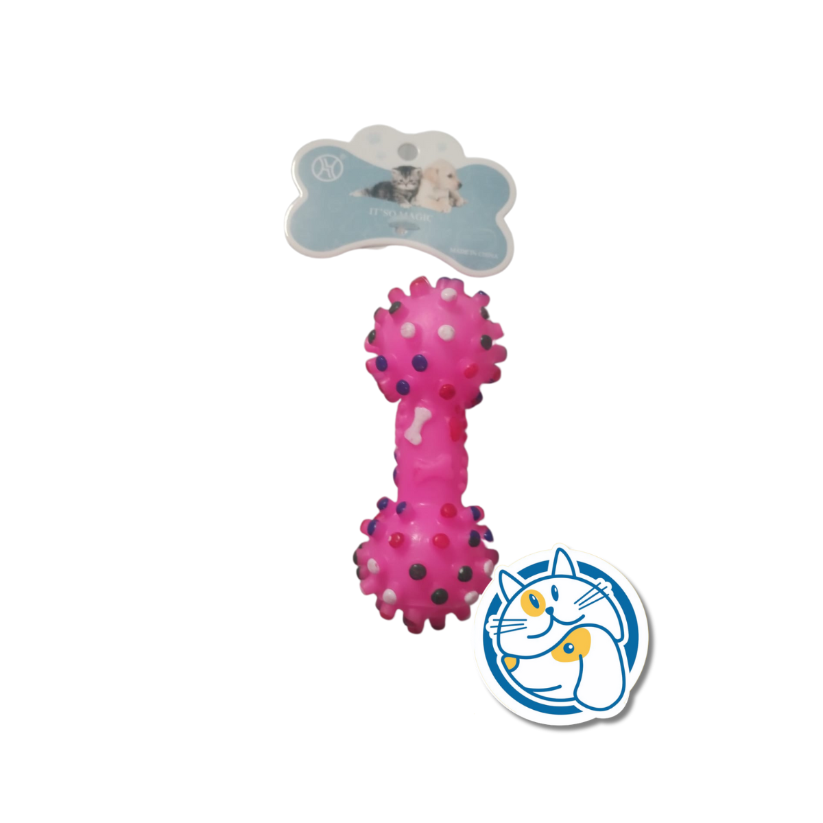 CHIFLE HUESO CON PUAS -11*4CM TJWJ321