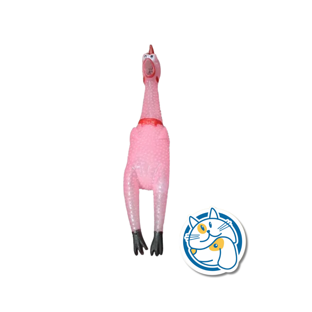 GALLINA COLOR C/ CHIFLE S - 25021