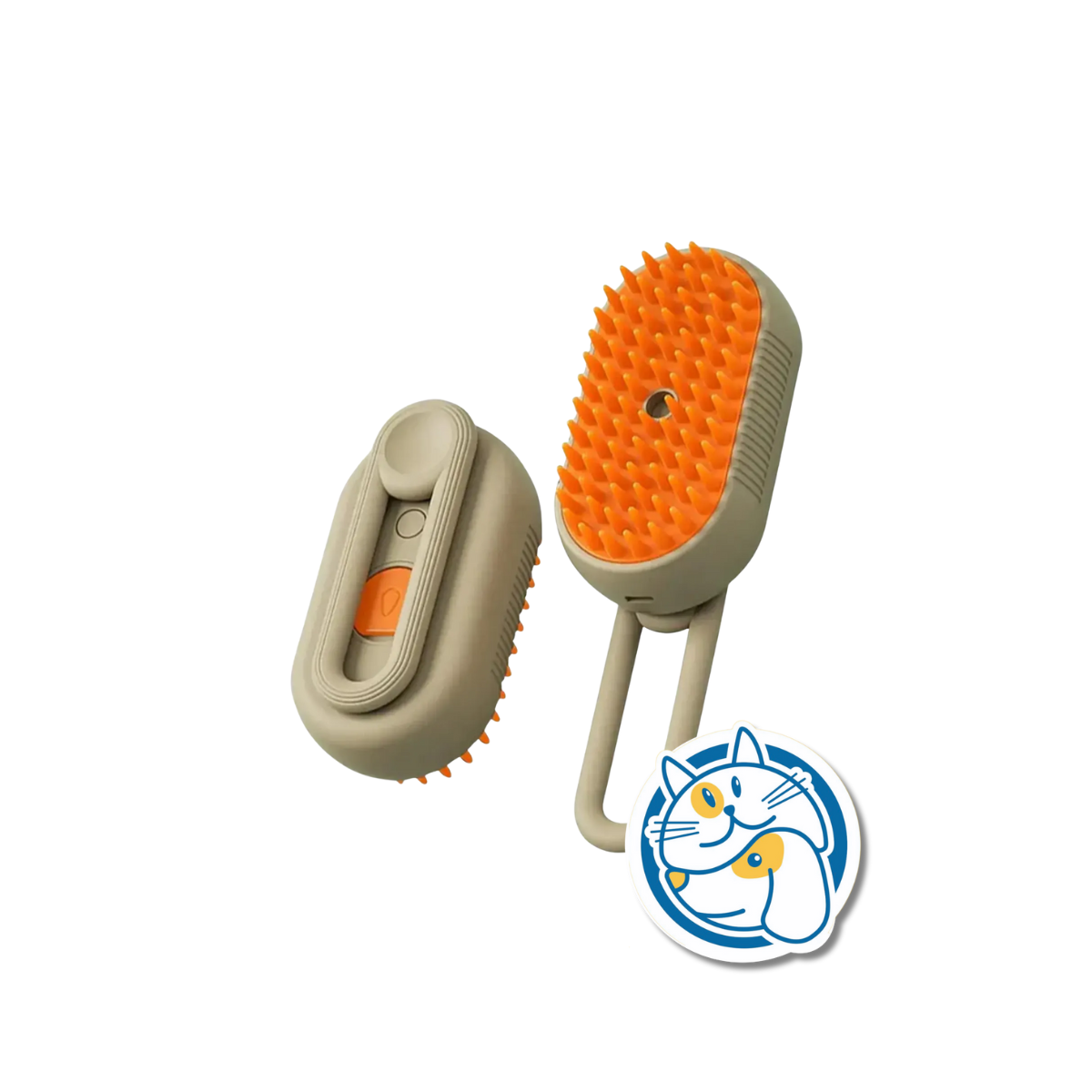 PEINE VAPORIZADOR MANGO RET. - 25117