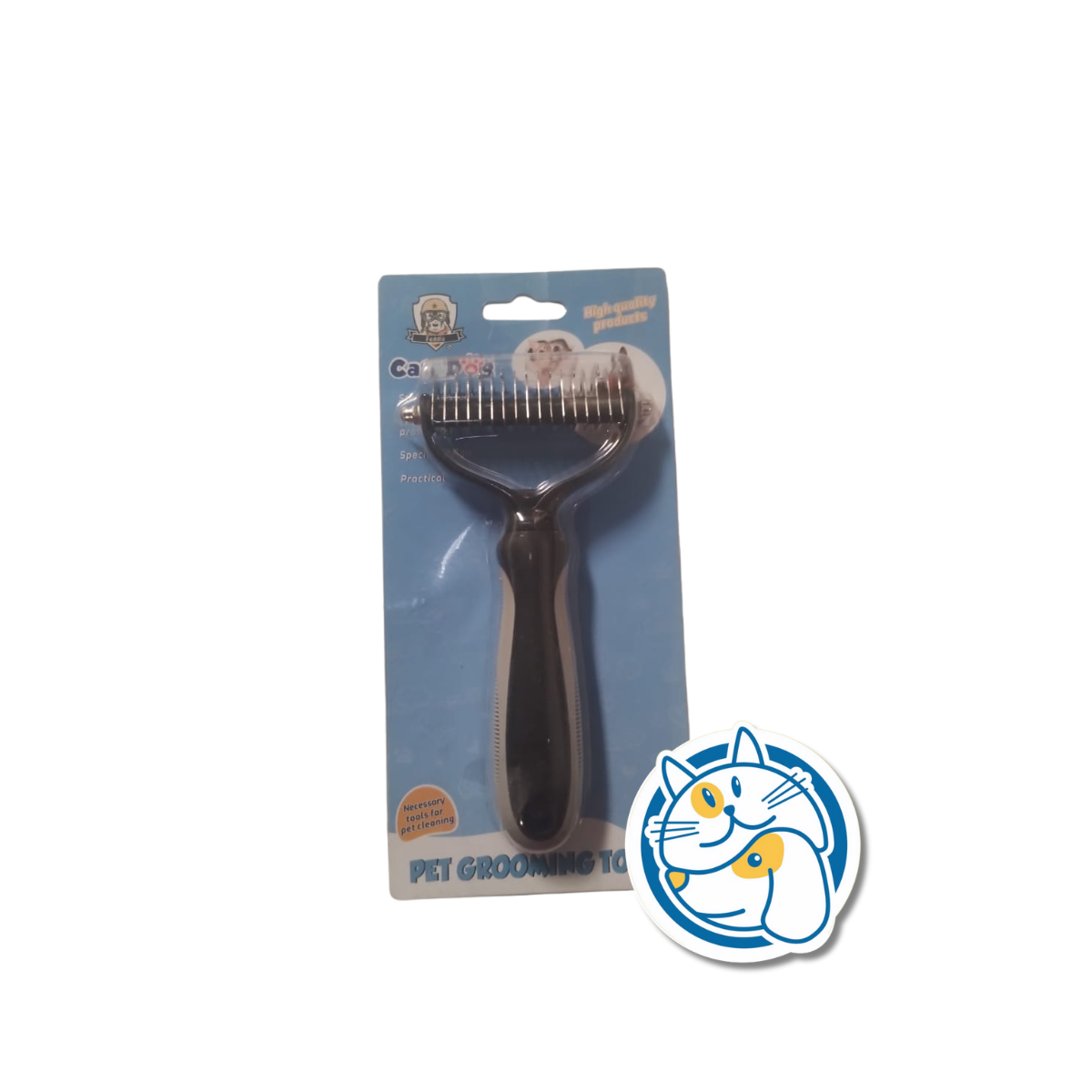 PEINE SACA NUDOS 17 DIENTES - 24742