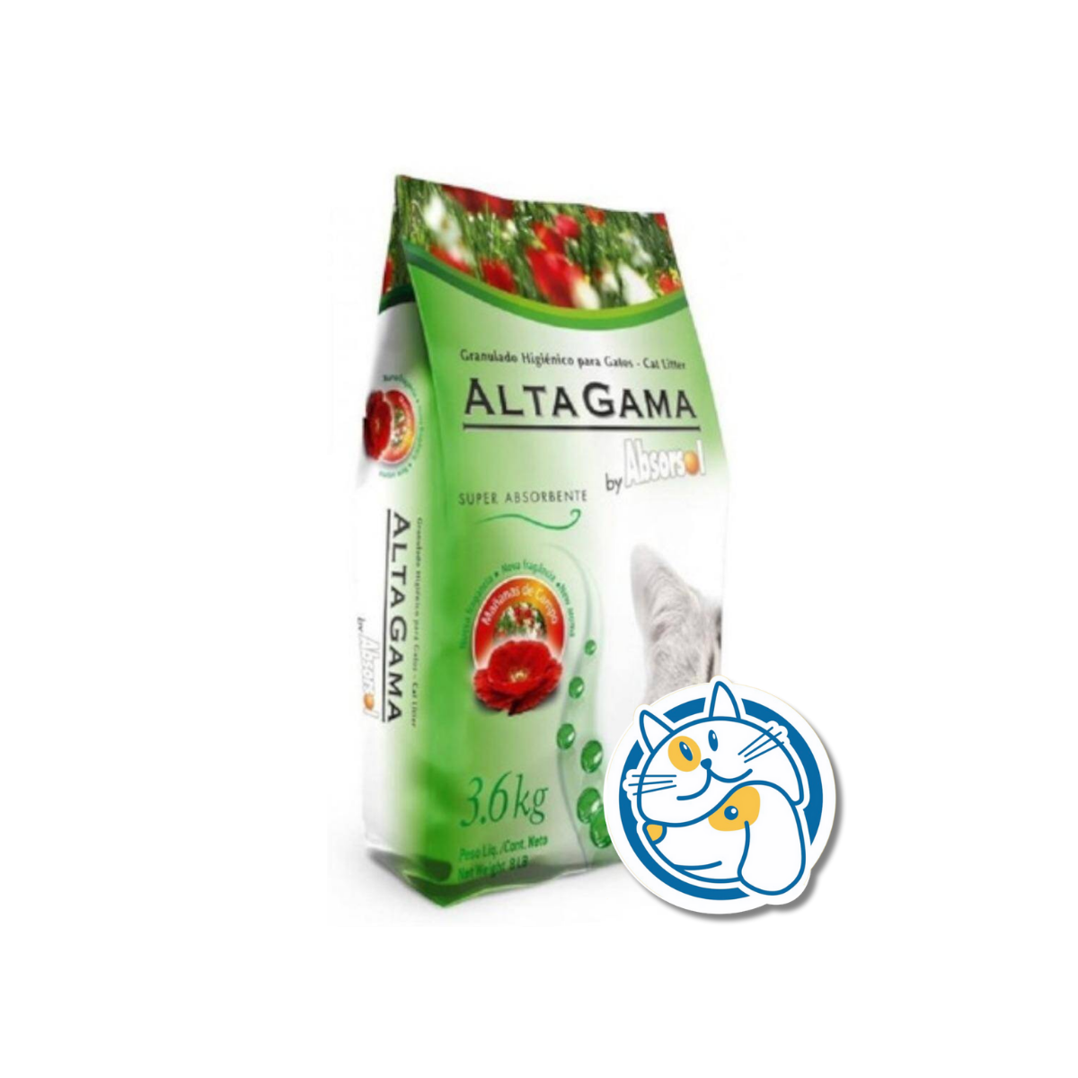 PIEDRA ALTA GAMA MAÑ- CAMPO 1UN 3.6KG