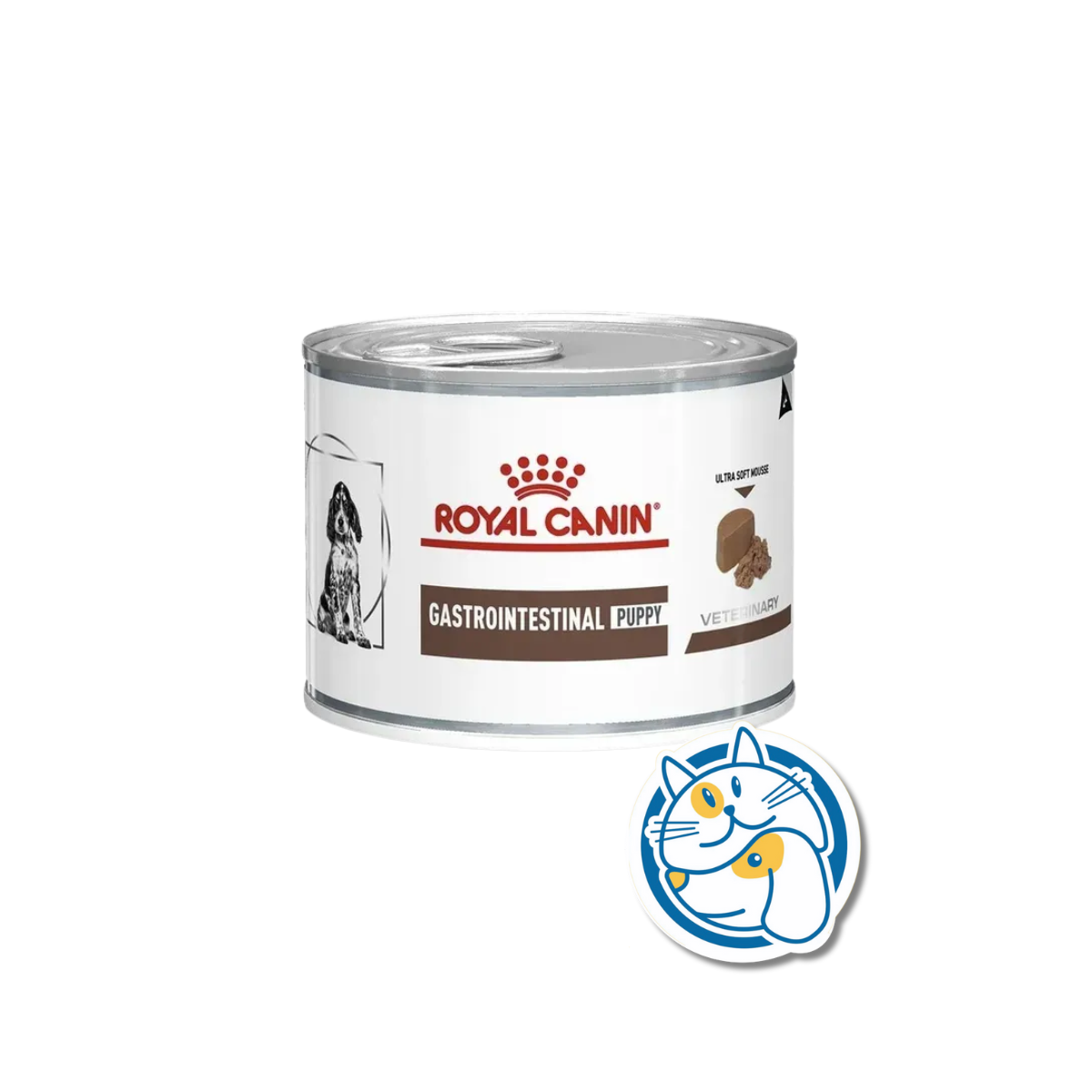 ROYAL CANIN LATA G-INTESTINAL PUPPY DOG 6X200GR
