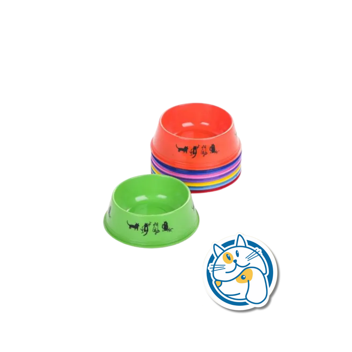 CCHEST-COMEDERO CHICO ESTAMPADO