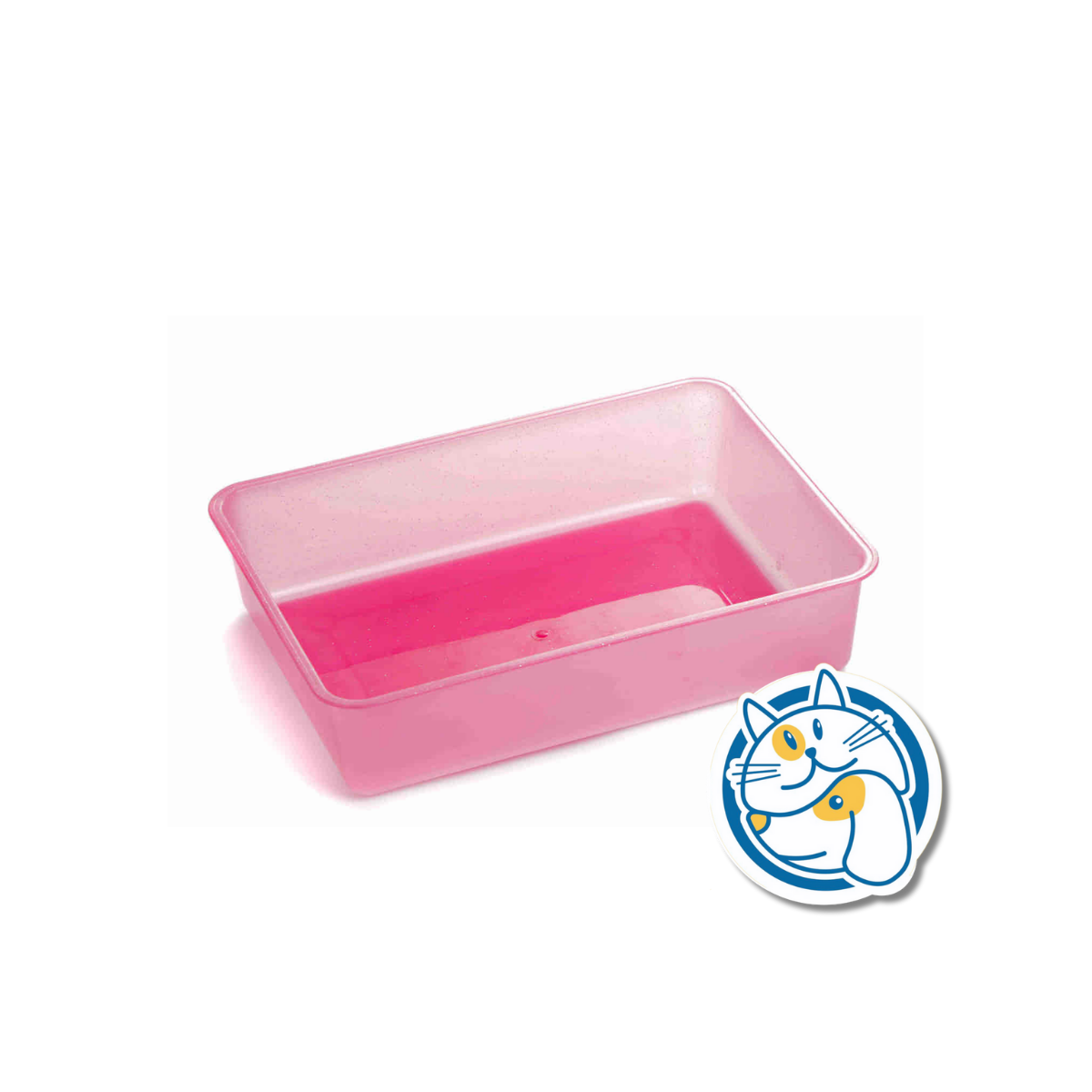 BSMBR-BANDEJA SANITARIA MEDIANA PREMIUM (C BRILLANTINA)