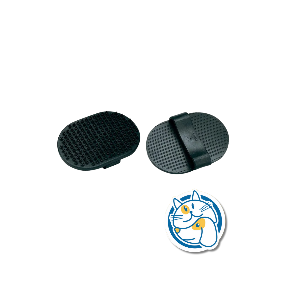 PMG-PEINE MANOPLA DE GOMA