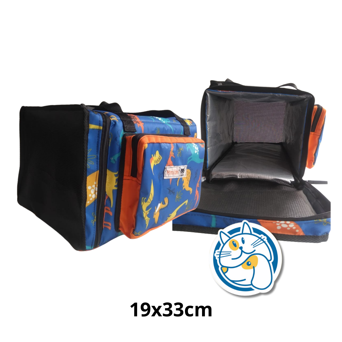 BOLSOS TRANSPORTADORES T1 MIMITOS