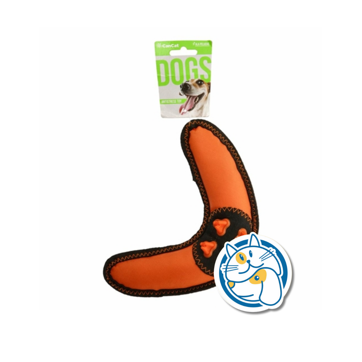 ALA PELUCHE 23CM CANCAT