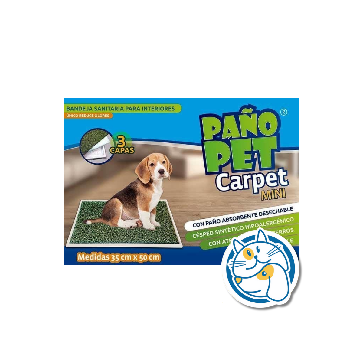 CARPET OUTDOOR MINI BY PPT