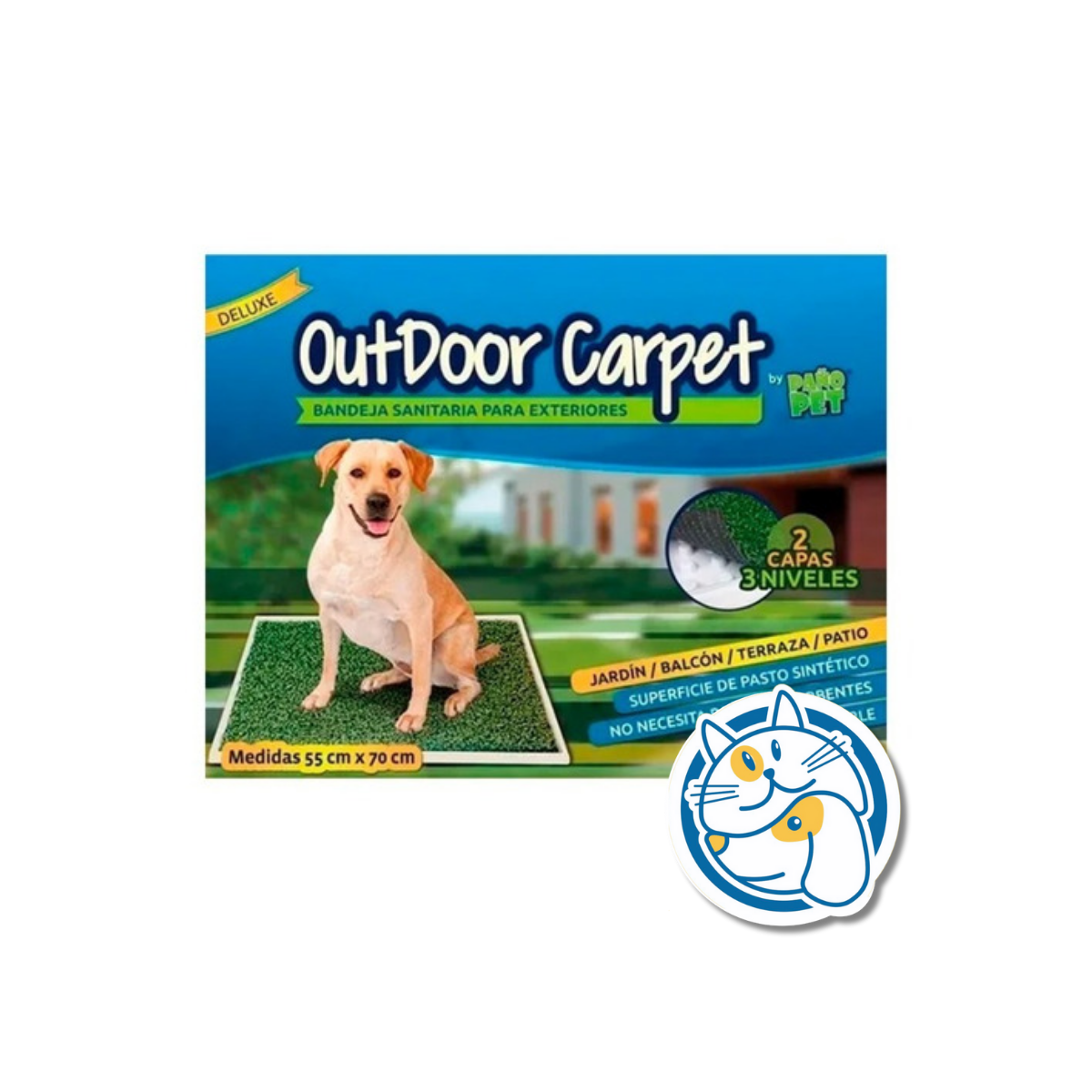 CARPET OUTDOOR MAX BY PPT