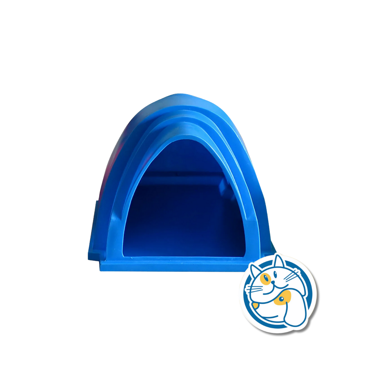 CUCHA TERMICA ROTOMOLDEADA CHICA COLORES ECO