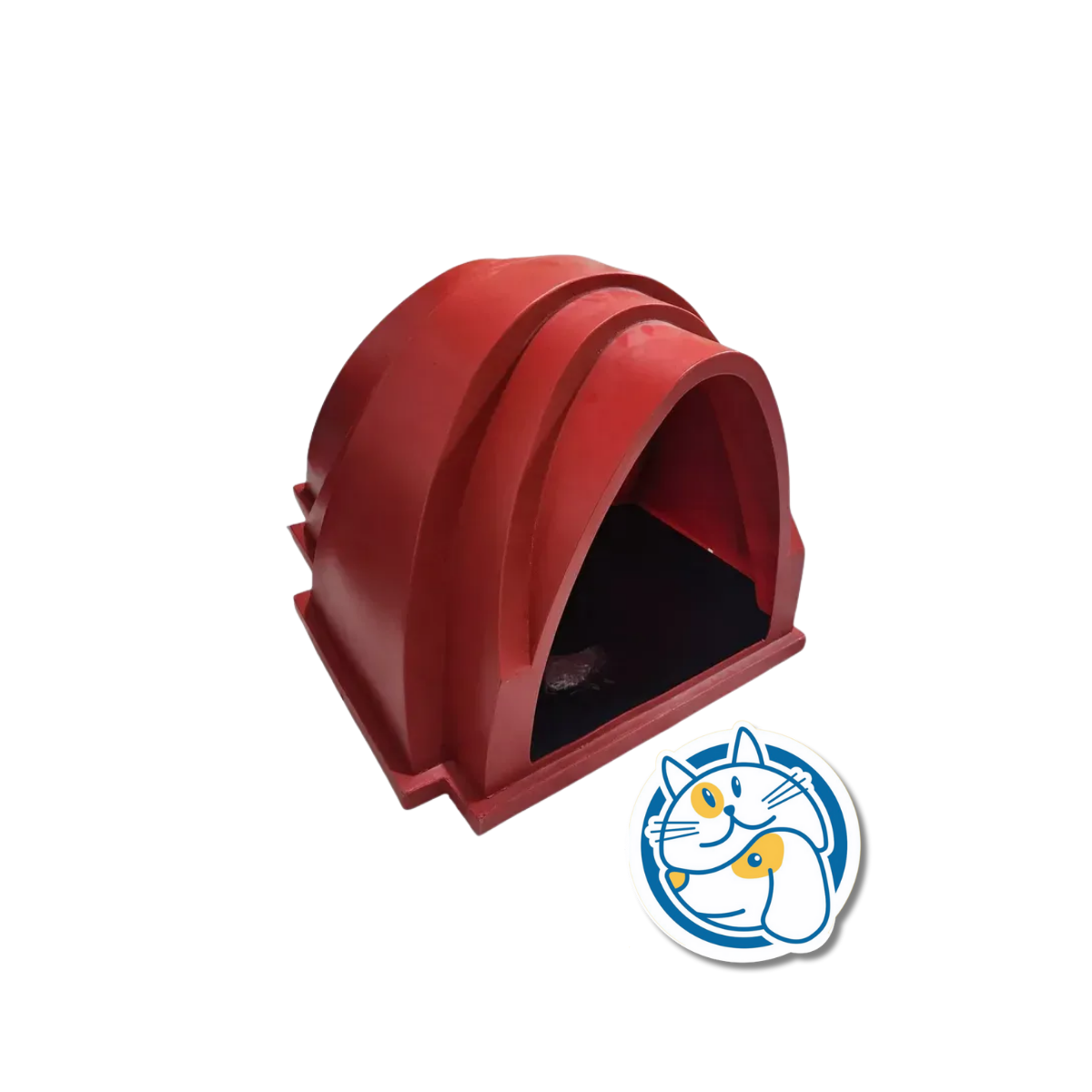 CUCHA TERMICA ROTOMOLDEADA GRANDE COLORES ECO