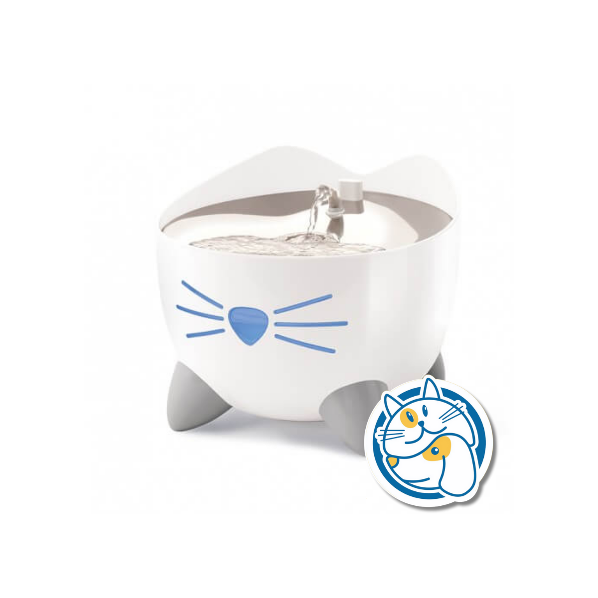 CATIT PIXI FUENTE BLANCA 2,5L