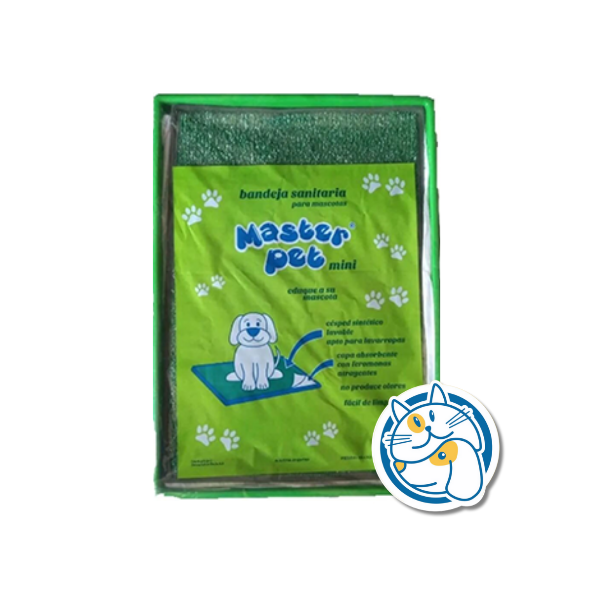 BANDEJA MASTER PET CHICA