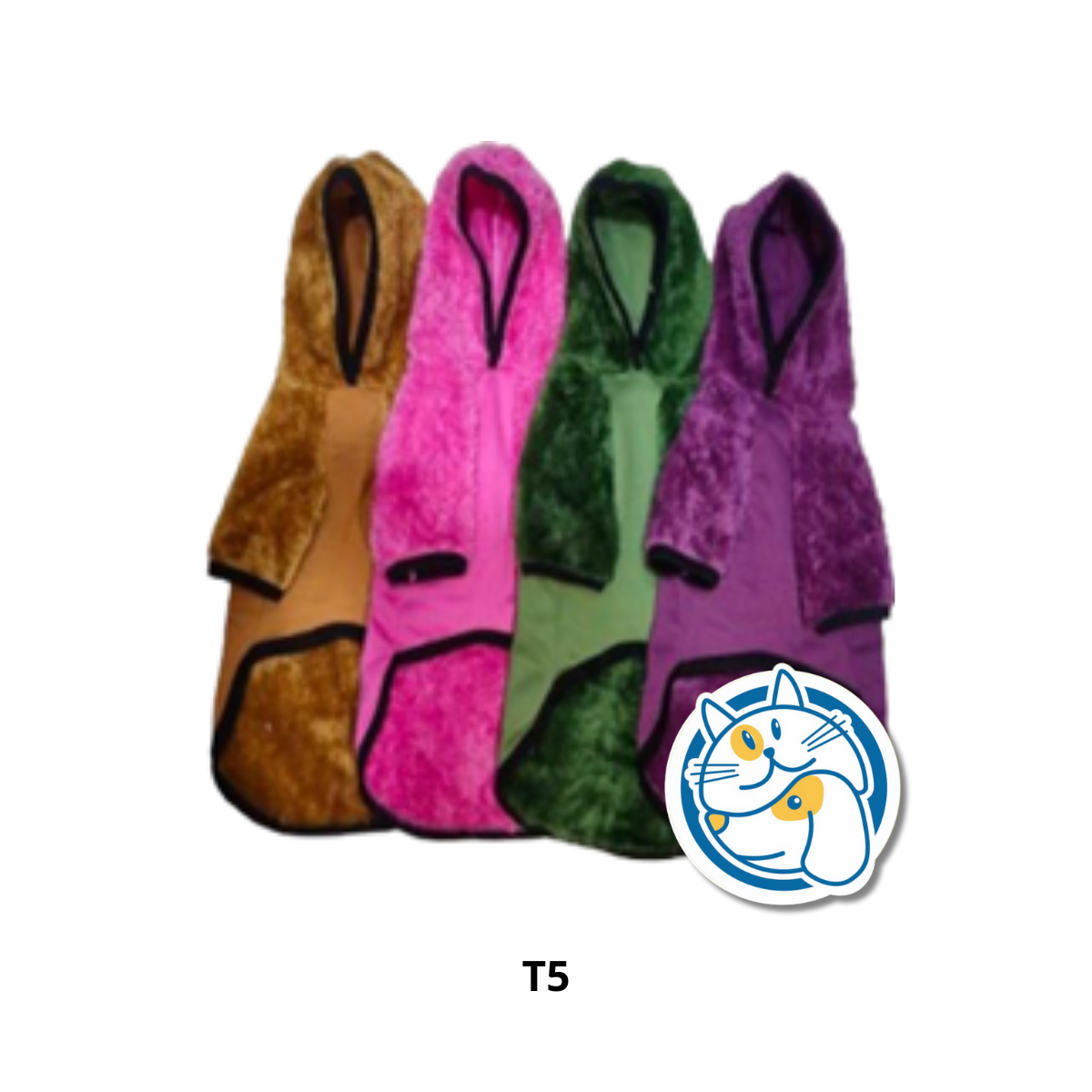 BUZO BARILOCHE DOMIPETS T5