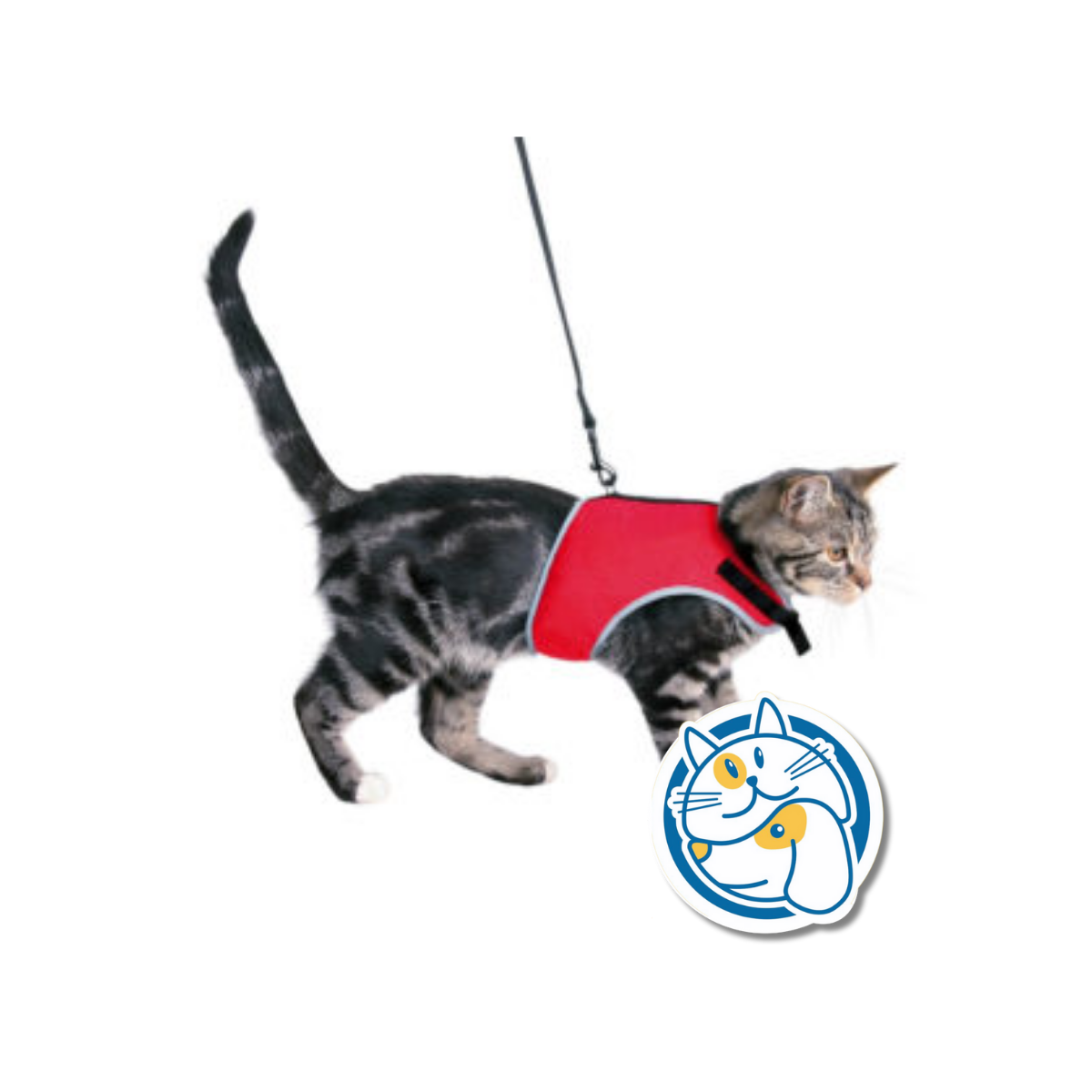 ARNES CON CORREA PARA GATOS L N0026