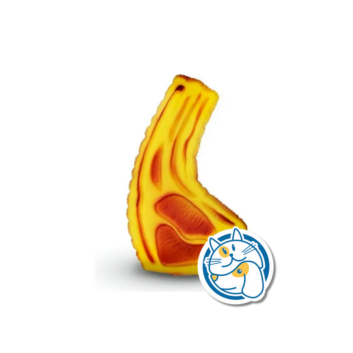 BIFE CON CHIFLE -14.5*8CM