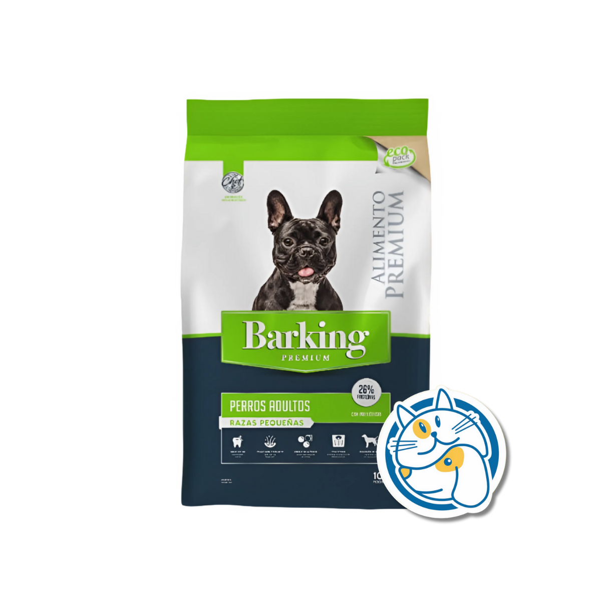 BARKING AD RP 10KG